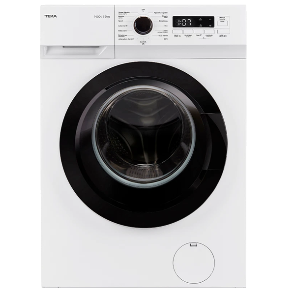 MÁQUINA DE LAVAR ROUPA TEKA - WMK 40940 WH 086.M.113910020