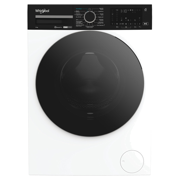 Máquina de Lavar Roupa Whirlpool - WPM 07W ADS SPT