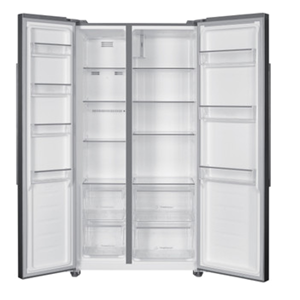 FRIGORÍFICO SIDE BY SIDE INDESIT - INGF 6441 XP4E 073.F.INGF6441