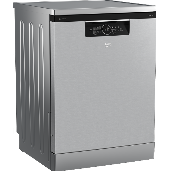 MÁQUINA DE LAVAR LOUÇA BEKO - BDFN36560XC 184.M.FN3560XC