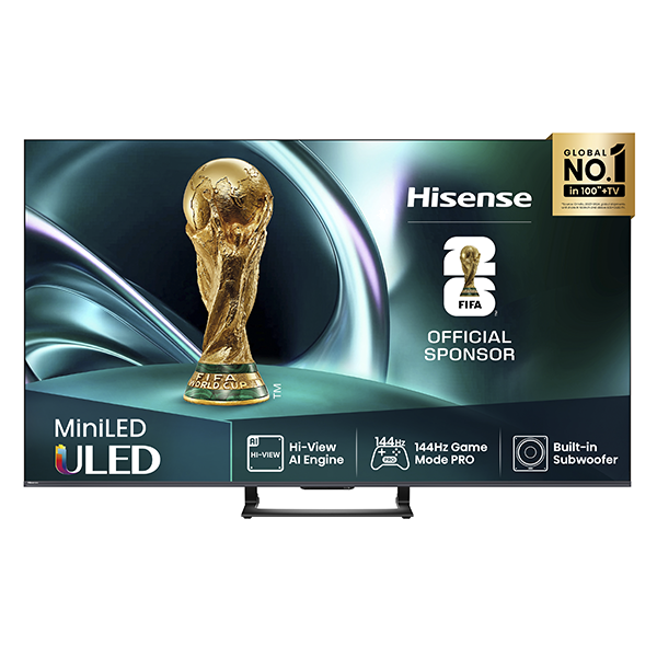 MINI LED HISENSE - 65U7Q 151.T.65U7Q