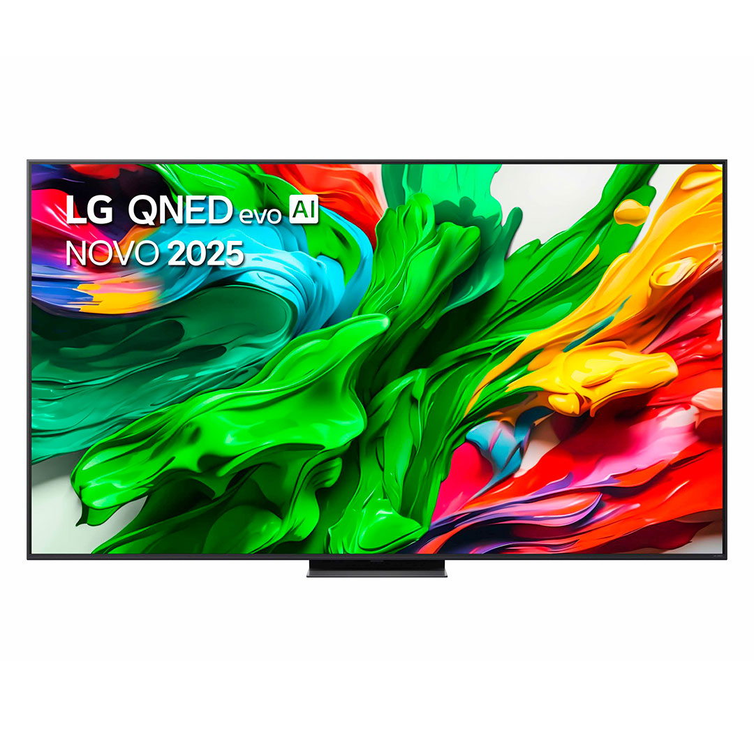 LG LED QNED 86" 4K SMARTTV WEBOS 4HDMI 2USB (D) 86QNED86A6A