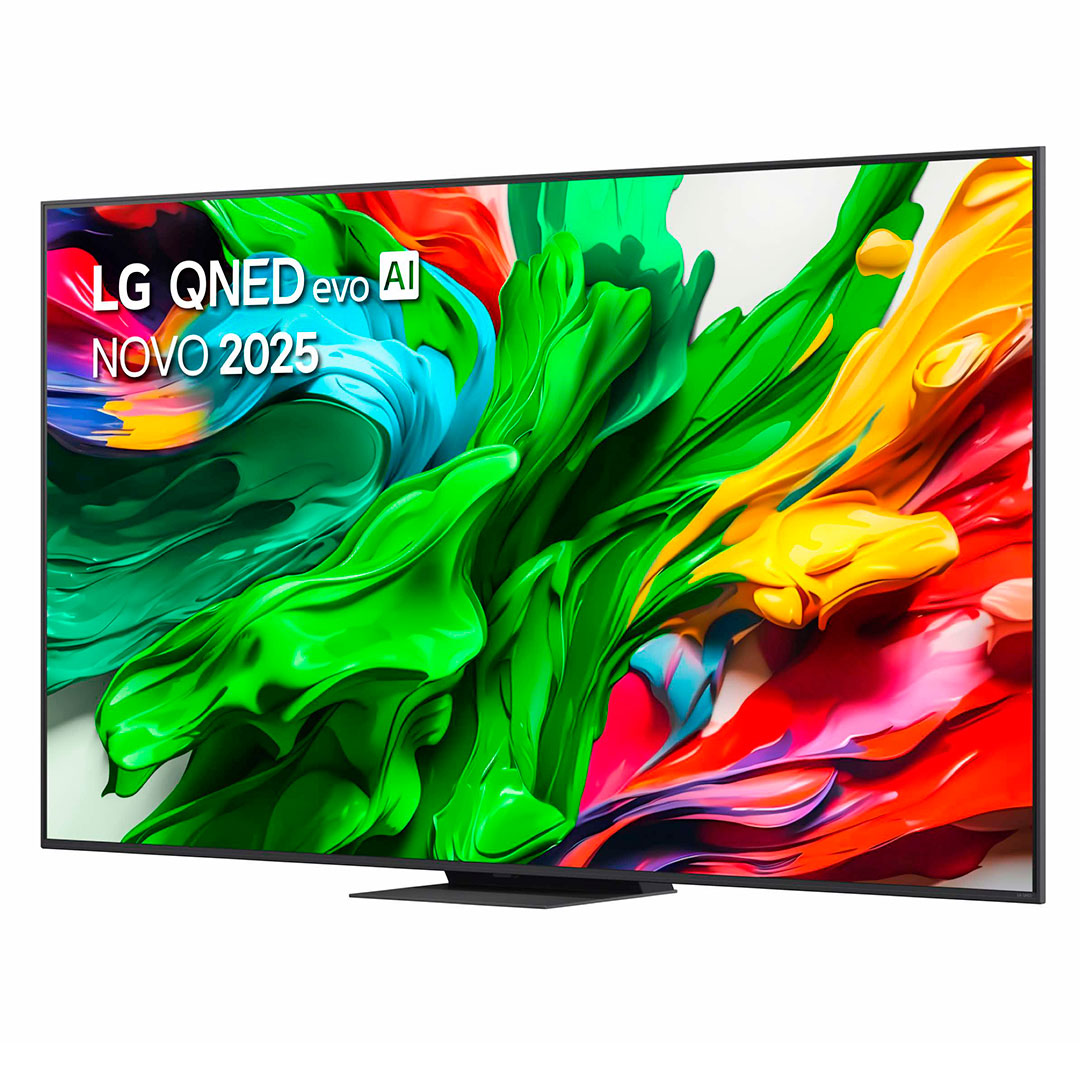 LG LED QNED 86" 4K SMARTTV WEBOS 4HDMI 2USB (D) 86QNED86A6A
