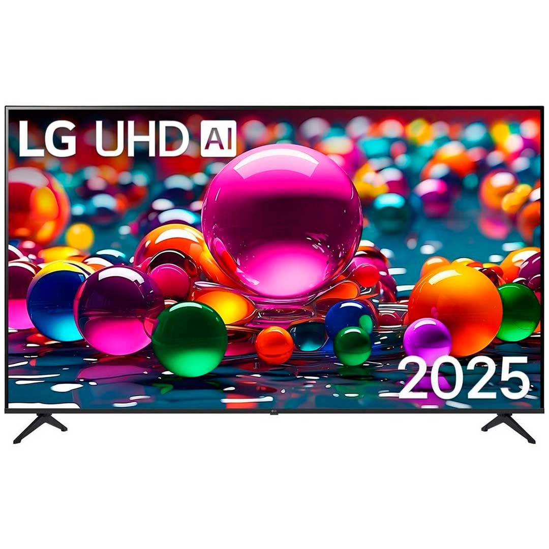 LG LED 86" 4K UHD SMARTTV WEBOS 3HDMI 1USB (F) 86UA74006LB