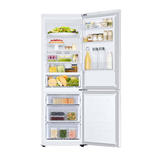 COMBINADO SAMSUNG - RB34C600DWW/EF 078.C.34C600DWW