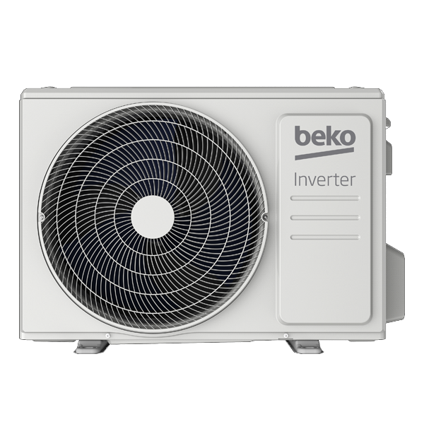 AR Condicionado Beko - COMPOSTO POR: BEHPG096/BEHPG095