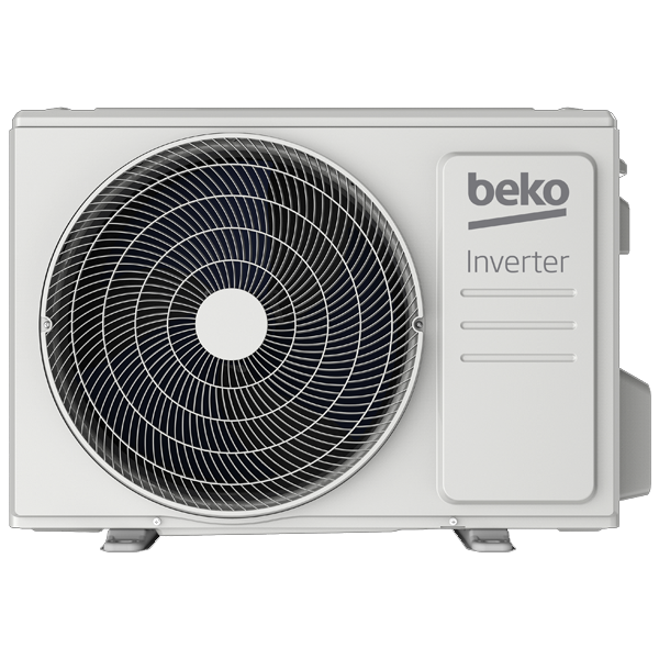 AR Condicionado Beko - COMPOSTO POR: BEHPG126/BEHPG125