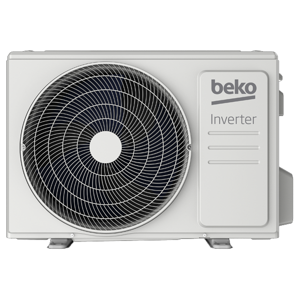 AR Condicionado Beko - COMPOSTO POR: BEHPG246/BEHPG245