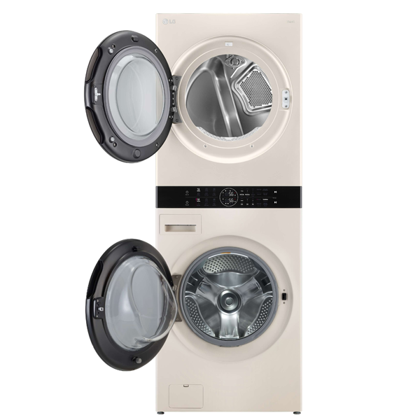 MÁQUINA DE LAVAR E SECAR ROUPA LG - WT1210EEF 038.M.WT1210EEF