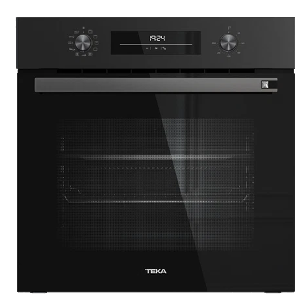 FORNO ENCASTRAR TEKA - HSB6466 AIRFRY FBK 026.F.111010101