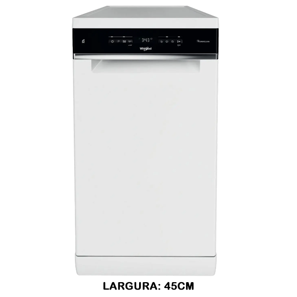 Máquina de Lavar Louça Whirlpool - WH6FB10BS7A0W