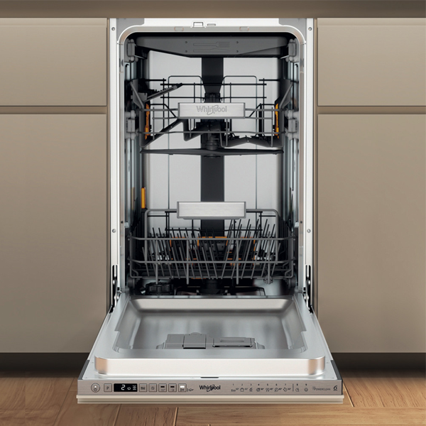 MÁQUINA DE LAVAR LOUÇA WHIRLPOOL - WH6IB10BS7LA0 035.M.WH6IB10BS