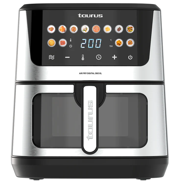 Fritadeira Taurus AIR FRY Digital 360 XL - 973.998