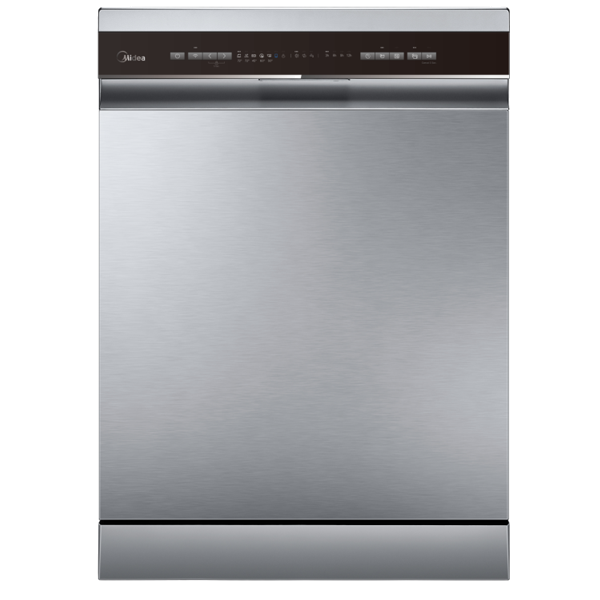 Máquina de Lavar Louça Midea - MDWPF1433CSS-W-EU