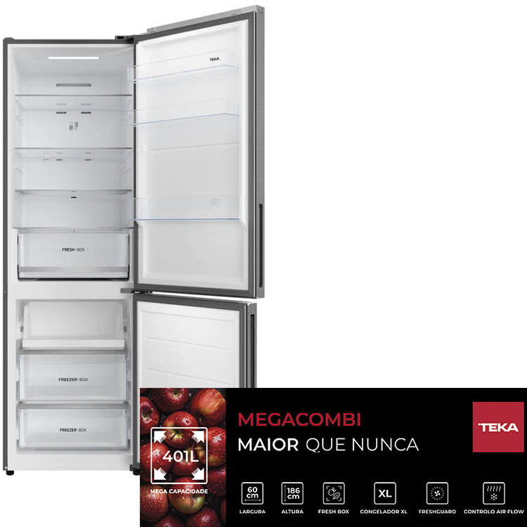 COMBINADO TEKA - RBF54650SS 086.C.113410021