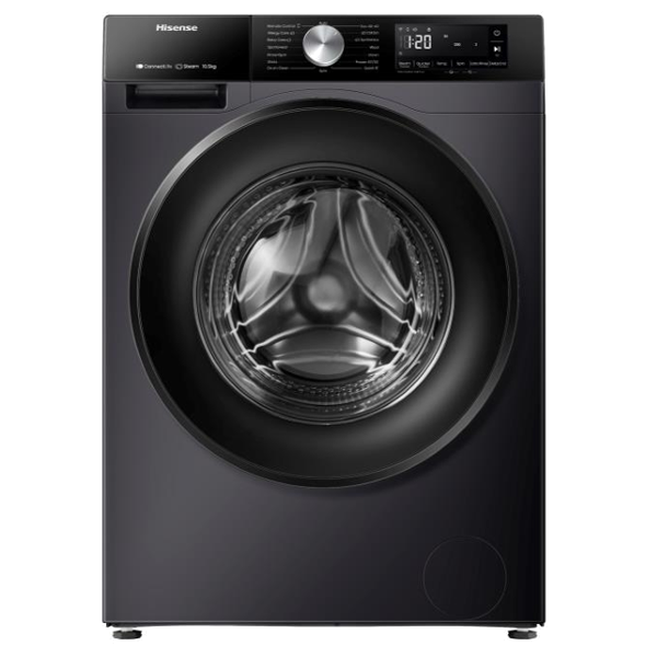 Máquina de Lavar Roupa Hisense - WF3S1043BB3