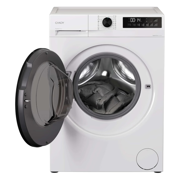 Máquina de Lavar e Secar Roupa Candy - GWD496B8-S