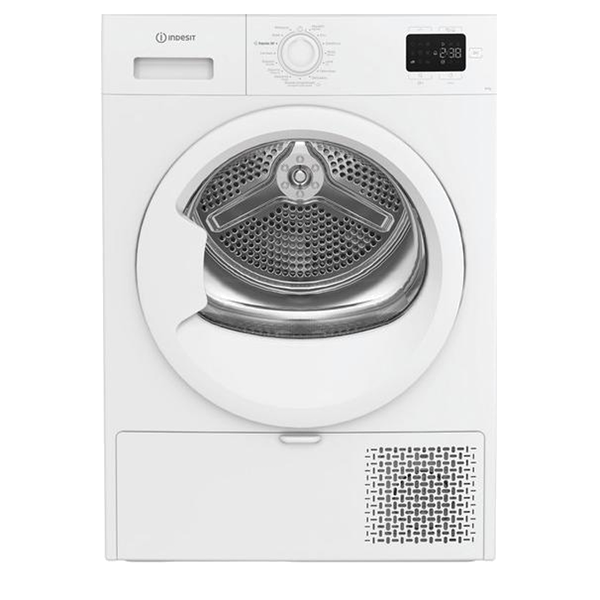 Secador de Roupa Indesit - CYD84DWW SPT