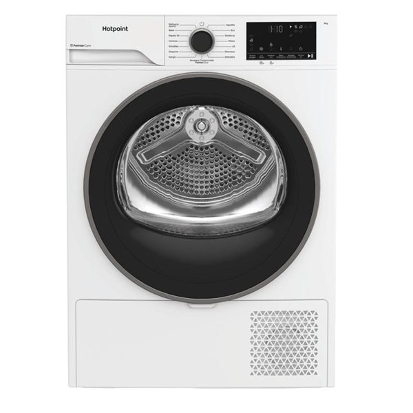 SECADOR DE ROUPA HOTPOINT - CHD84M WBS PT 075.S.CHD84M