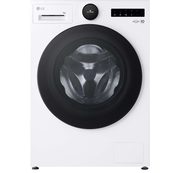 MÁQUINA DE LAVAR ROUPA LG - F4X7009TWB 038.M.F4X7009TW