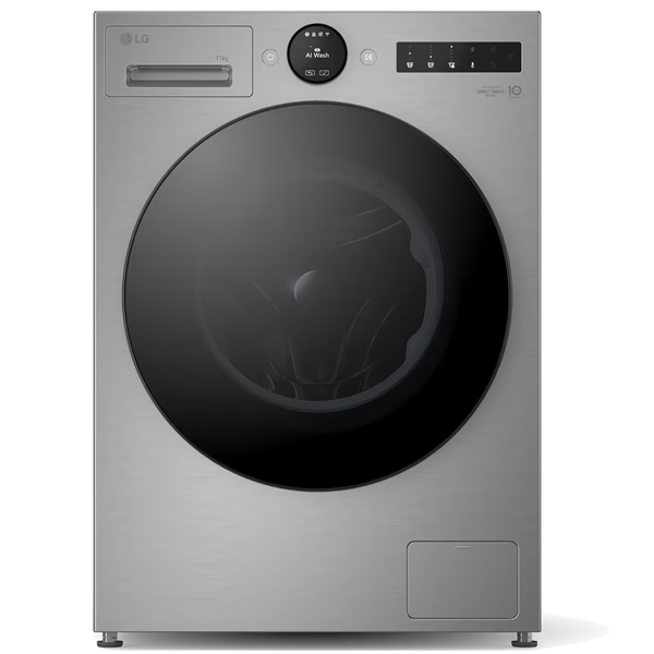 Máquina de Lavar Roupa LG - F4X7511TSB