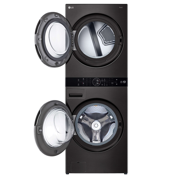 MÁQUINA DE LAVAR E SECAR ROUPA LG - WT1716BBF 038.M.WT1716BBF