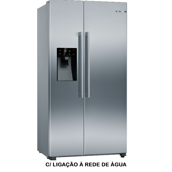 Frigorifico Side BY Side Bosch - KAD93AIDP