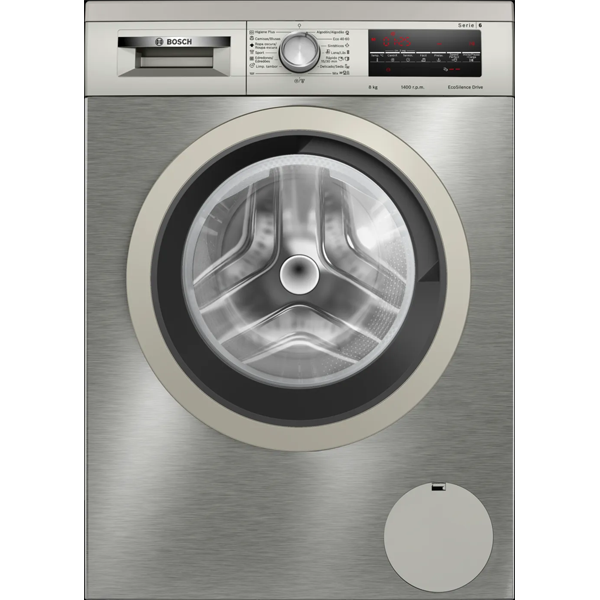 MÁQUINA DE LAVAR ROUPA BOSCH - WUU28T8XES 060.M.WUU28T8X