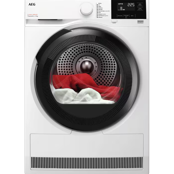 SECADOR DE ROUPA AEG - TR719G4PB 051.S.TR719G4PB