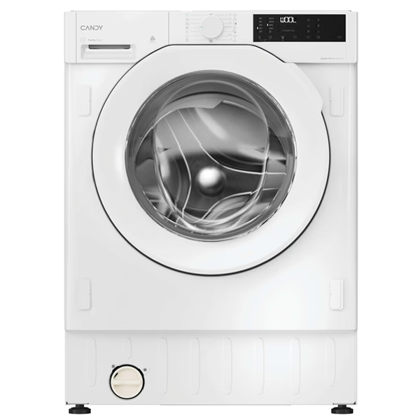 MÁQUINA DE LAVAR E SECAR ROUPA CANDY - BC4S485M4D8-S 011.M.BC4S485M4