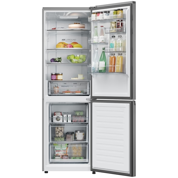 COMBINADO HAIER - HDPR1618ANPK 156.C.HDPR1618A