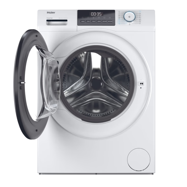 MÁQUINA DE LAVAR ROUPA HAIER - HW80-BP14929A-S 156.M.80BP14929