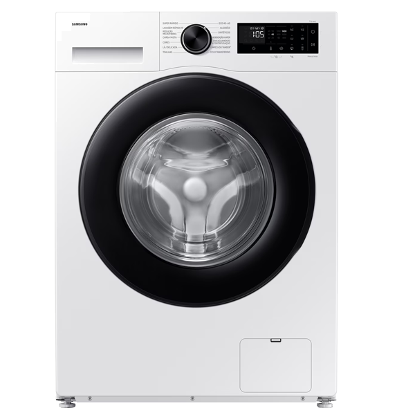 MÁQUINA DE LAVAR ROUPA SAMSUNG - WW90DG5G34AEEP 078.M.90DG5G34