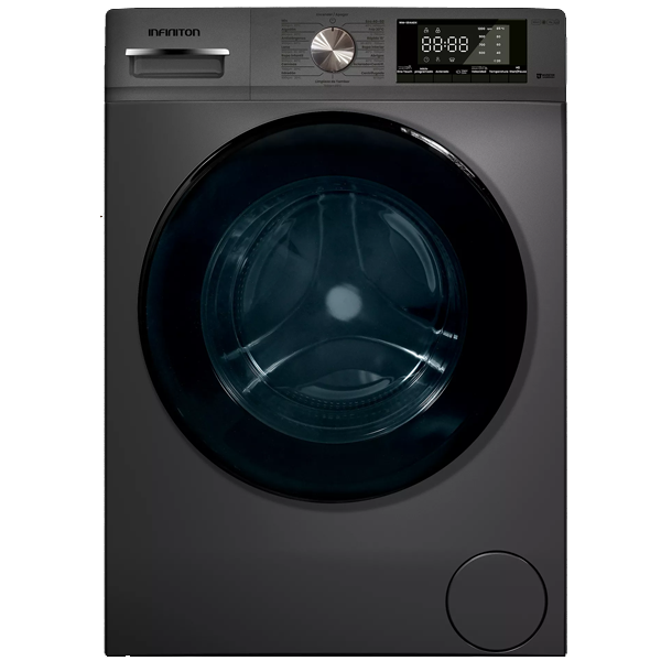 Máquina de Lavar Roupa Infiniton - WMS84ADX