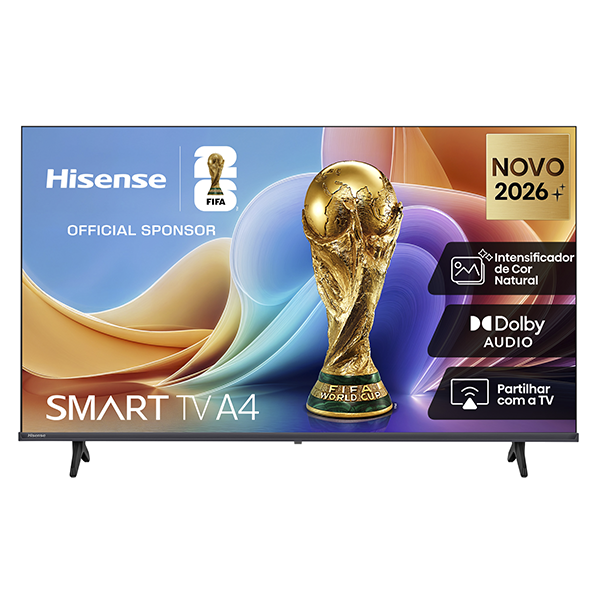 LED Hisense - 32A4S