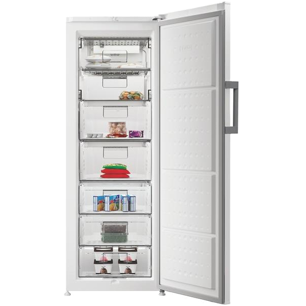 Arca Vertical Indesit - FINS 1261 W4
