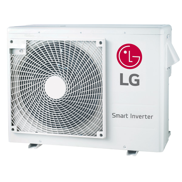 AR Condicionado Unidade Exterior LG - MU4R25.U24A0