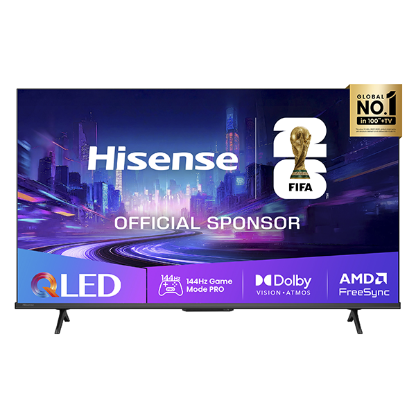 QLED HISENSE - 43E7Q PRO 151.T.43E7QP