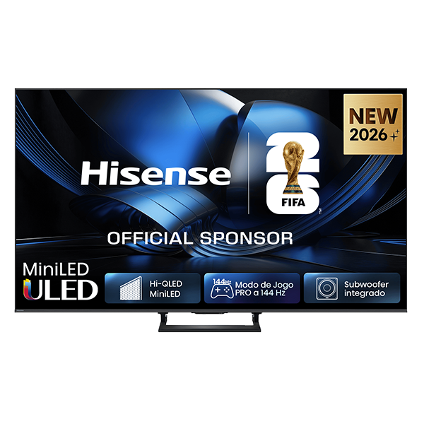 MINI LED HISENSE - 65U7SE 151.T.65U7SE