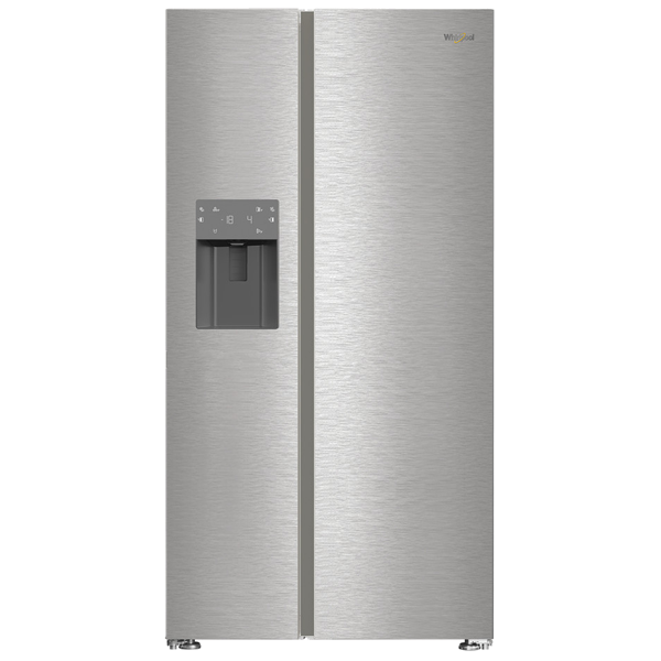 Frigorífico Side BY Side Whirlpool - WHG2 6574W X5E