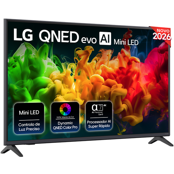 Qned LG - 43QNED81B6C