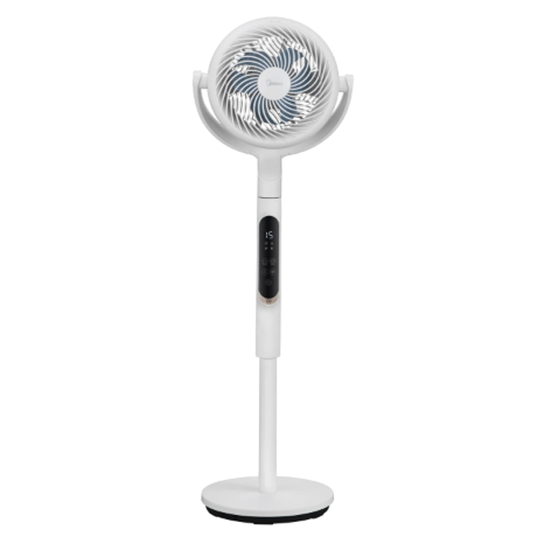 Ventoinha de PÉ Midea - MFS242RDDW