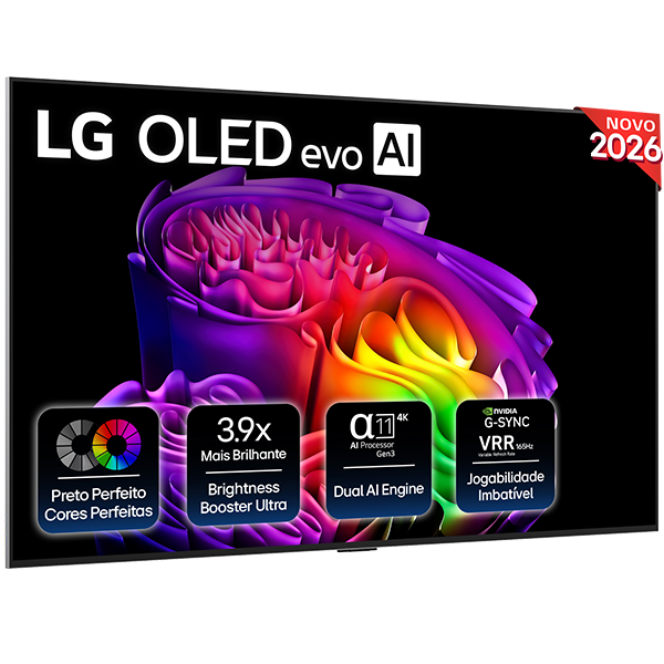 Oled LG - OLED65G64LW