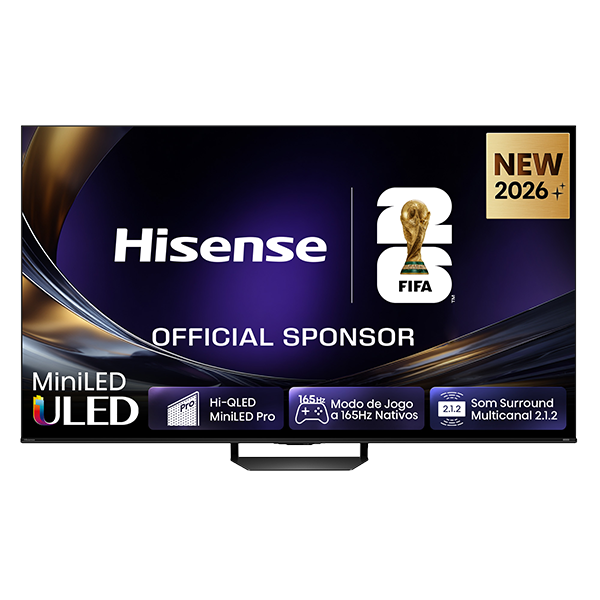Mini LED Hisense - 65U7S PRO