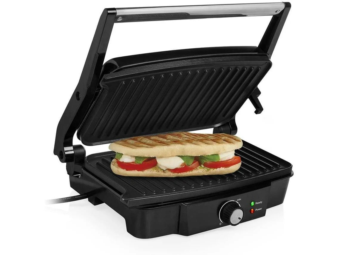 TRISTAR GRELHADOR PLACAS 1500W TAMPA INOX GR2852