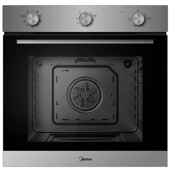 Forno Midea - MBOG2-M5M80SS