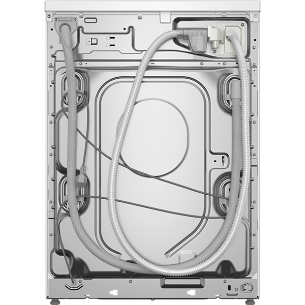 Máquina de Lavar Roupa Bosch - WGB266A2ES