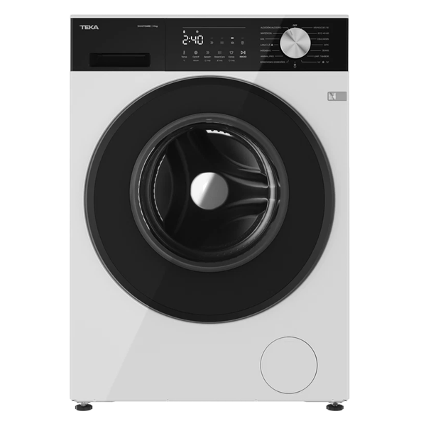 Máquina de Lavar Roupa Teka - WM20841W SP