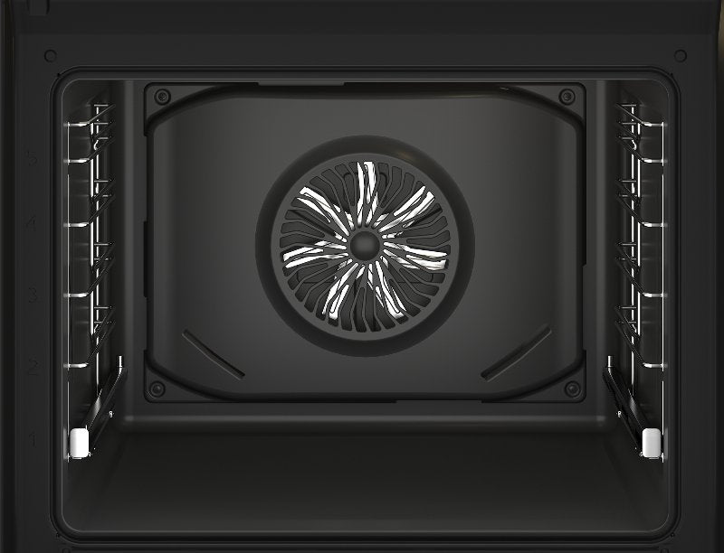 BEKO FORNO MULTIF 8PROG 72LT RAILE TELESCOPICO INOX A BBIM13300XD