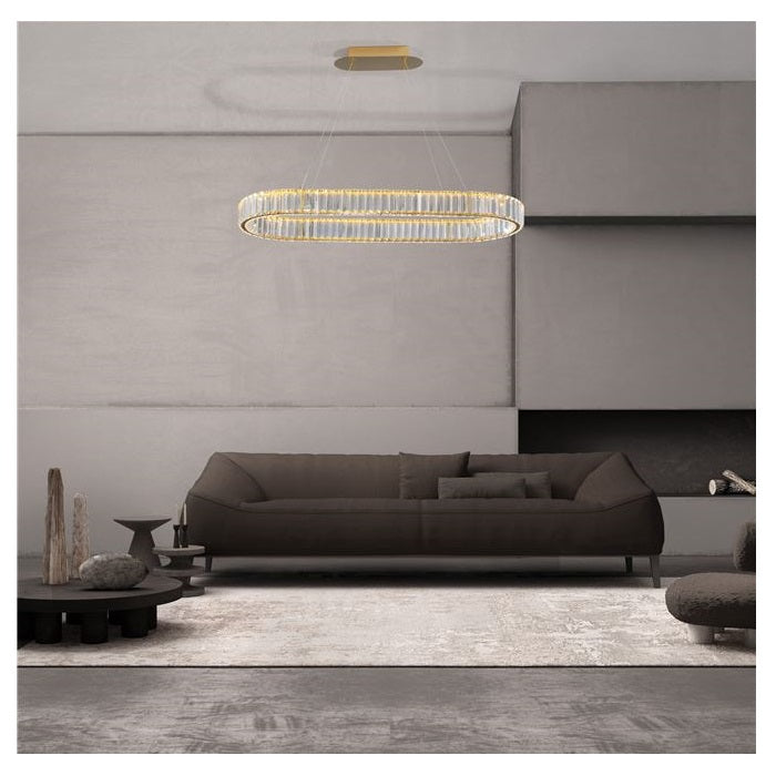 Candeeiro de Tecto AURELIA 9333073 LED 48W
